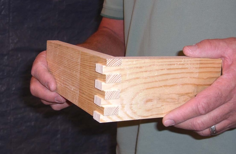 Let's Talk Wood Let's talk about Finger Joints