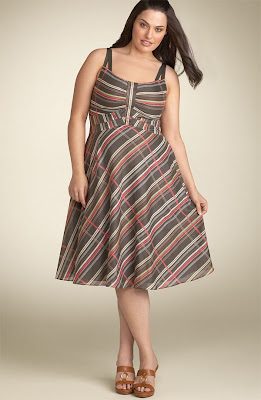 chubby ladies dresses