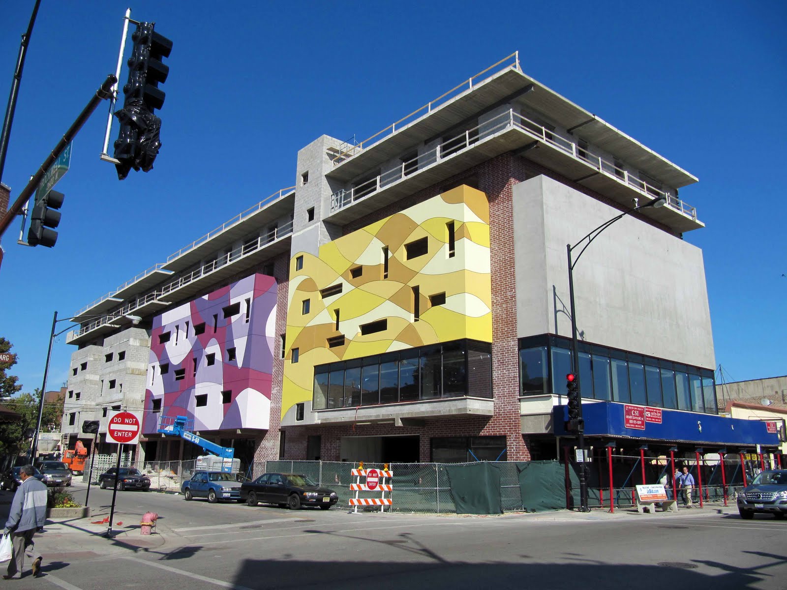 A More Fun Environment Devon Avenue The Whole World (or a Lot of it