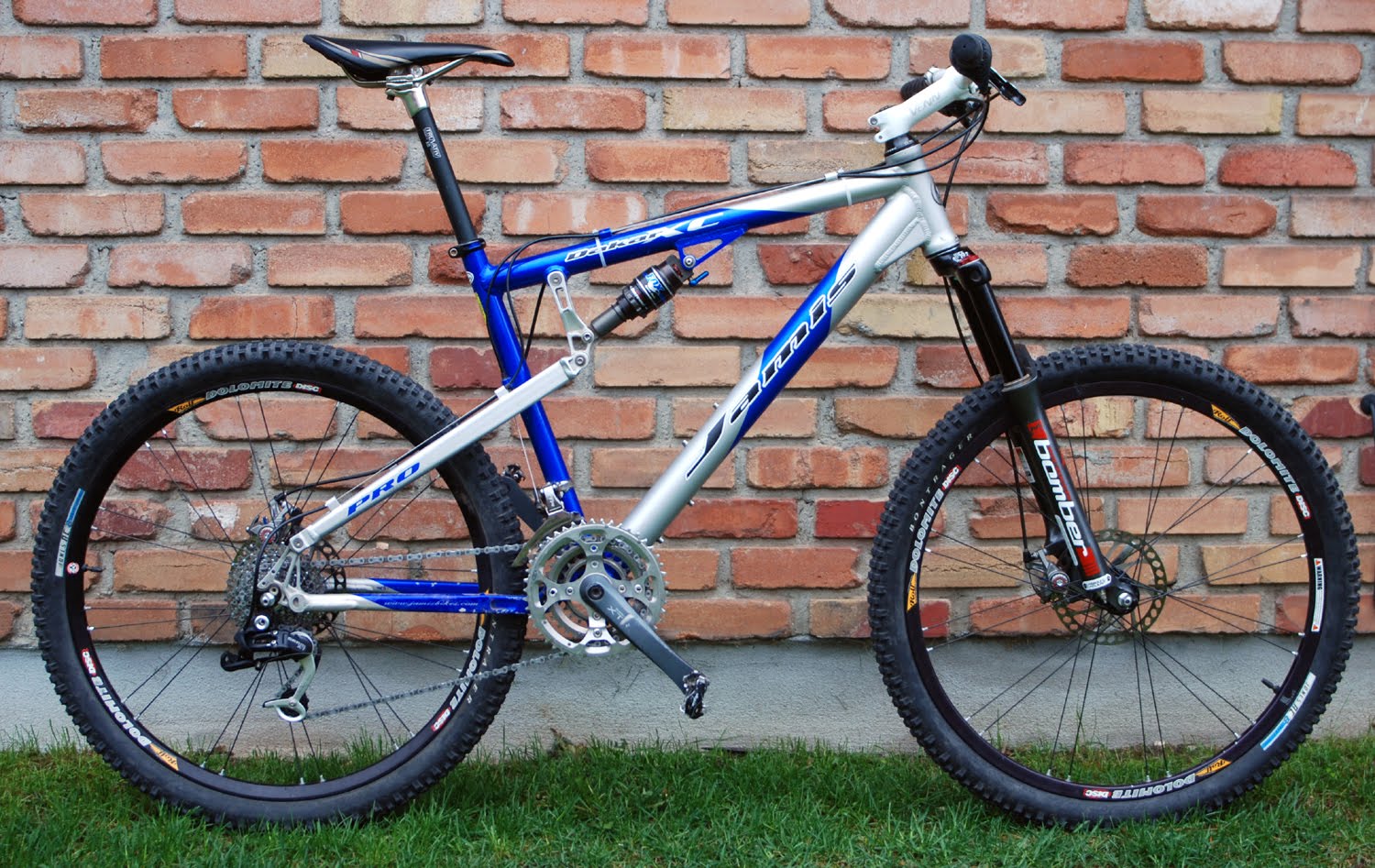 jamis dakar xc pro