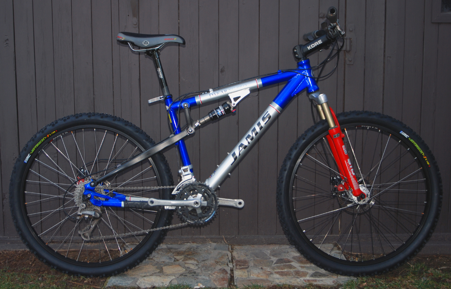 jamis dakar xc pro