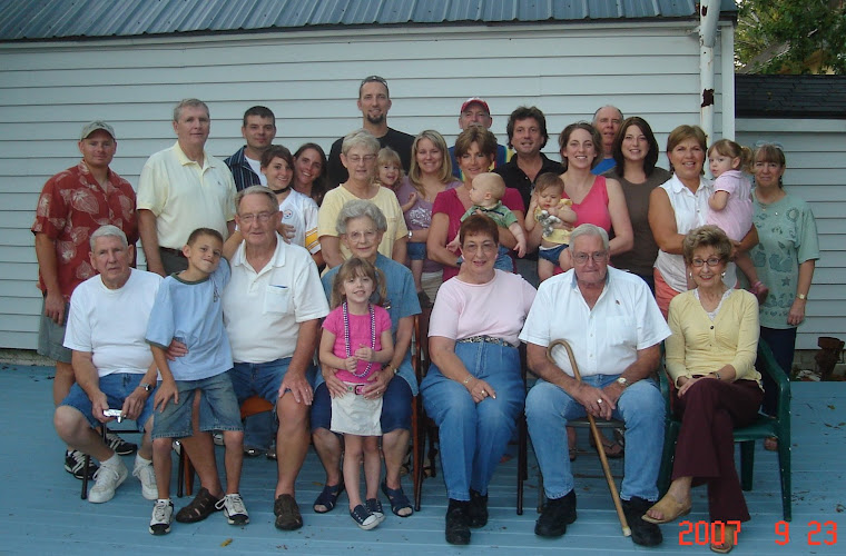 Bud Weingart Family