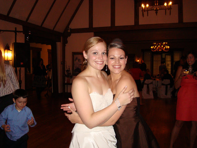 10-10-09 Katie and her sister Kellie