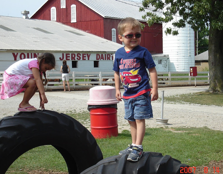 Gavin @ Youngs 8-14-07