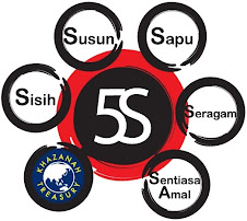 Logo 5S MOF