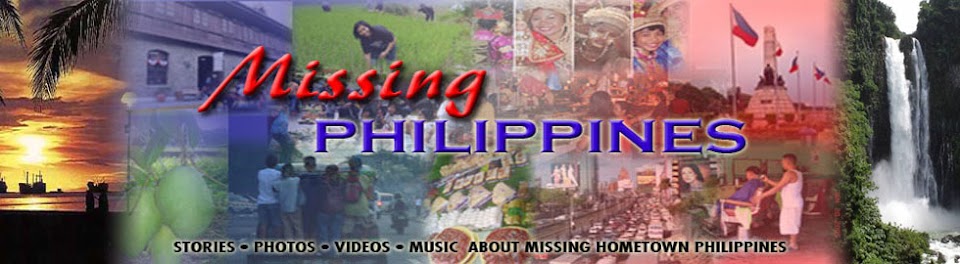 Missing Philippines