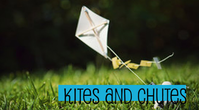Kites And Chutes