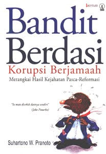 penjahat berdasi
