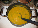 Curried Butternut Squash Soup