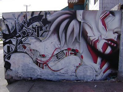 murals graffiti alphabet, drawing graffiti alphabet