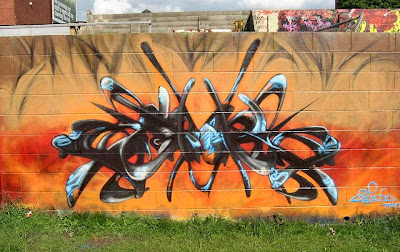 graffiti tribal, graffiti art, graffiti murals
