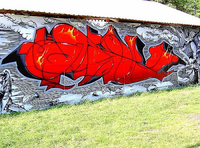graffiti letters, graffiti alphabet, alphabet graffiti