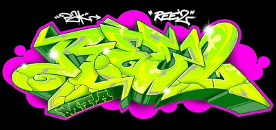 graffiti letters, alphabet graffiti, graffiti alphabet