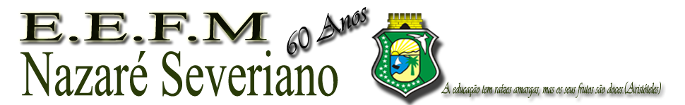 E.E.F.M Nazaré Severiano