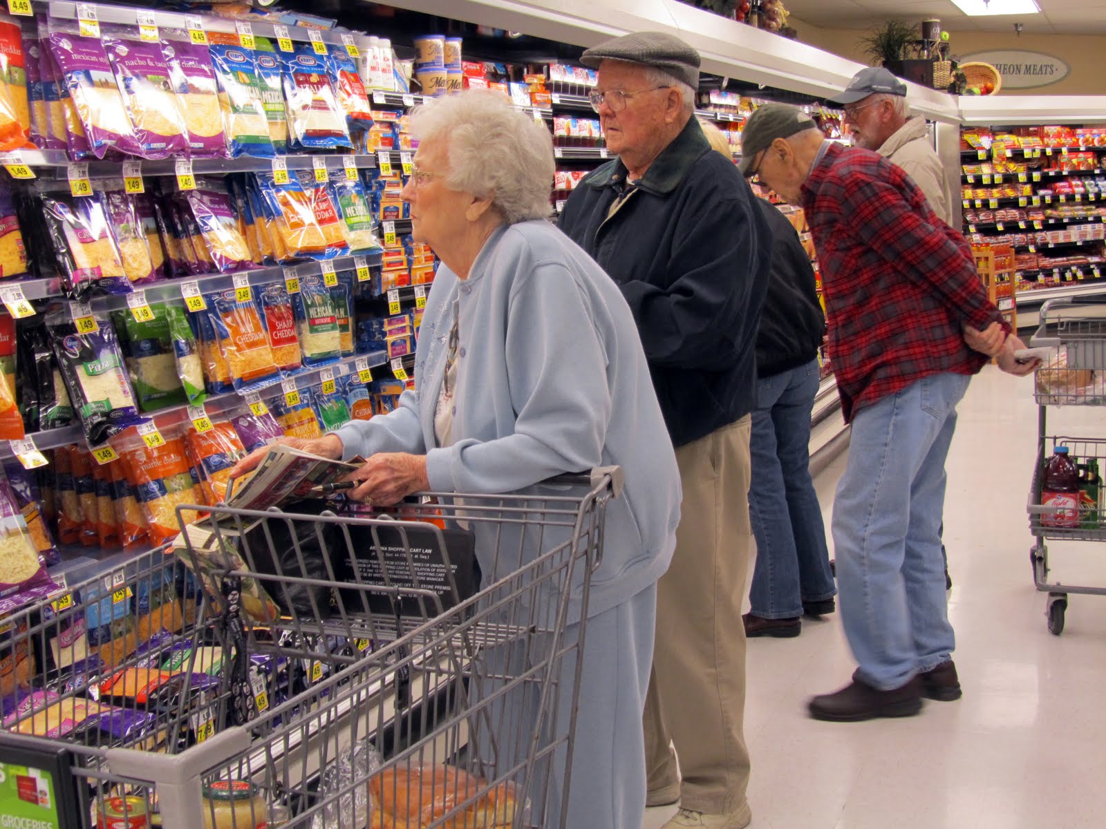 The Daily Rant Aisles Filled With QTips
