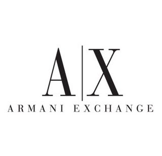 ARMANI EXCHANGE is currently