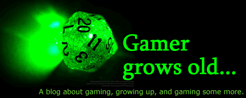 Gamer Grows Old