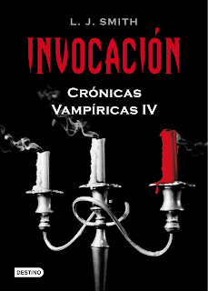 Cronicas Vampiricas- J. L. Smith Invocación