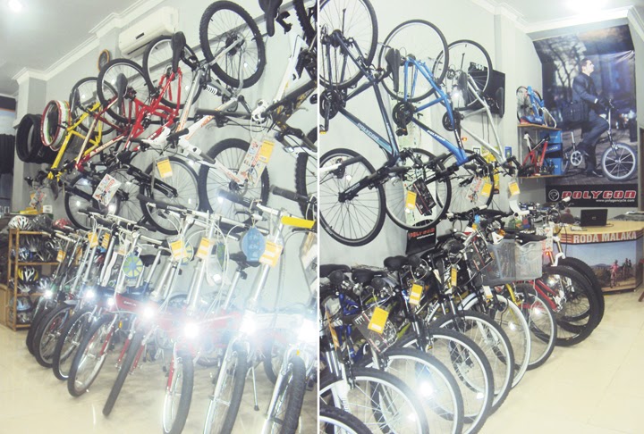 Ikapalas Batam: Tipe Xtrada 5.0 Produk 2011 POLYGON