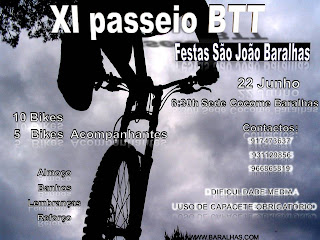 BTT das Baralhas Vale de Cambra