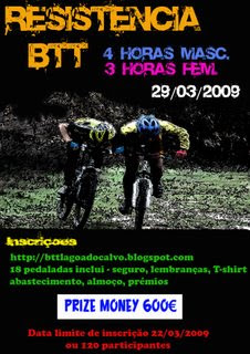 resistencia btt