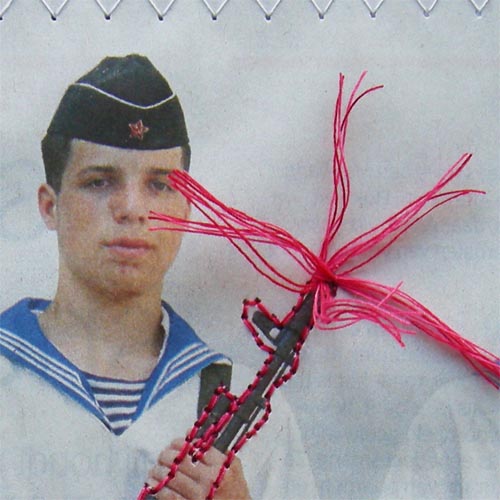 guns into plowshares