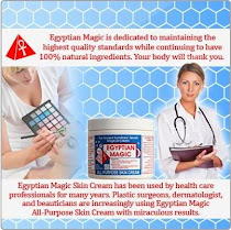 EGYPTIAN MAGIC CREAM - HOTTEST CELEBRITY FAVOR