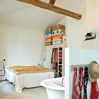Casas pequeñas: Un apartamento de 42 metros cuadrados