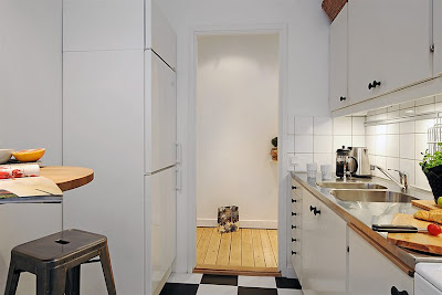 Casas pequeñas, Pequeños espacios, Decoración,