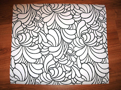 Restauración, Diseño, Tutorial, antes y despues, papel de pared, forrar cajones