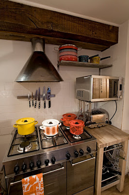 En casa de..., Decoración,