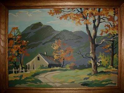 Antes y después: El otoño en tu pasillo, tutorial, pintar paredes