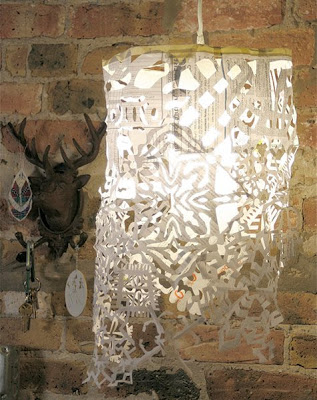 Cortinas De Papel