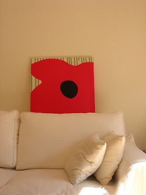 ikea, telas, marco, reciclado, cuadro, decoración