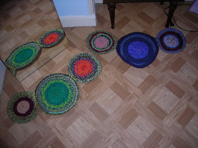 hecho a mano, lana, tejer, alfombra