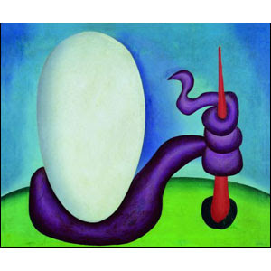 Tarsila do Amaral, artistas, pintura brasileña, exposiciones