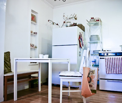 Decoración, Pequeños espacios, casas pequeñas