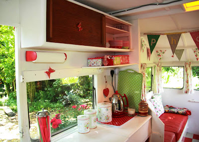caravanas, decoración, caravanas decoradas