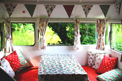 caravanas, decoración, caravanas decoradas