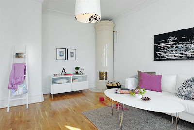Casas pequeñas, Pequeños espacios, decoración