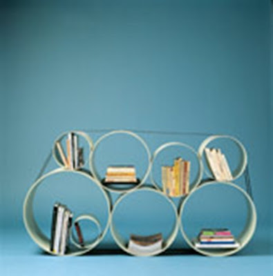 Estanterías de diseño: Pil Bredahl