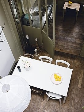 Casas pequeñas: Una casa de 30 metros cuadrados