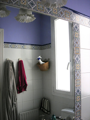 en casa de, decoración