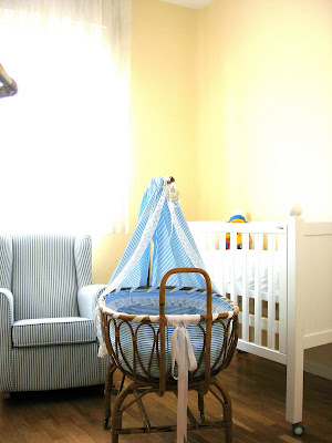 en casa de, decoración
