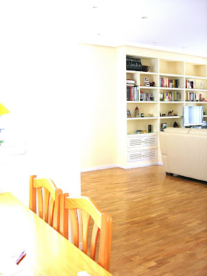 en casa de, decoración