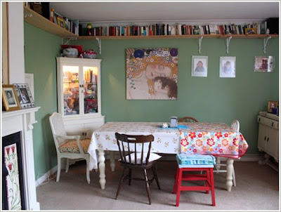 decoracion, en casa de..., inspiración, casas, apartamentos