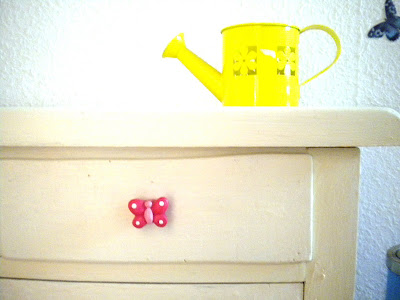 Antes y después de un mueble castellano, cómoda, reciclado