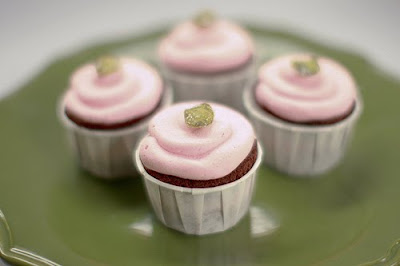 cup cakes caseros