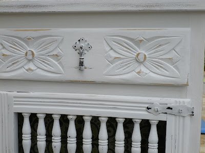 Restauración, Antes y Después/Before and After,mueble castellano