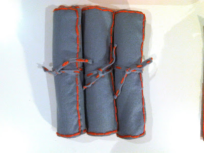mantelitos para recoger los cubiertos